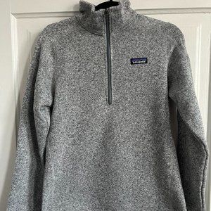 Women's Better Sweater 1/4-Zip Fleece